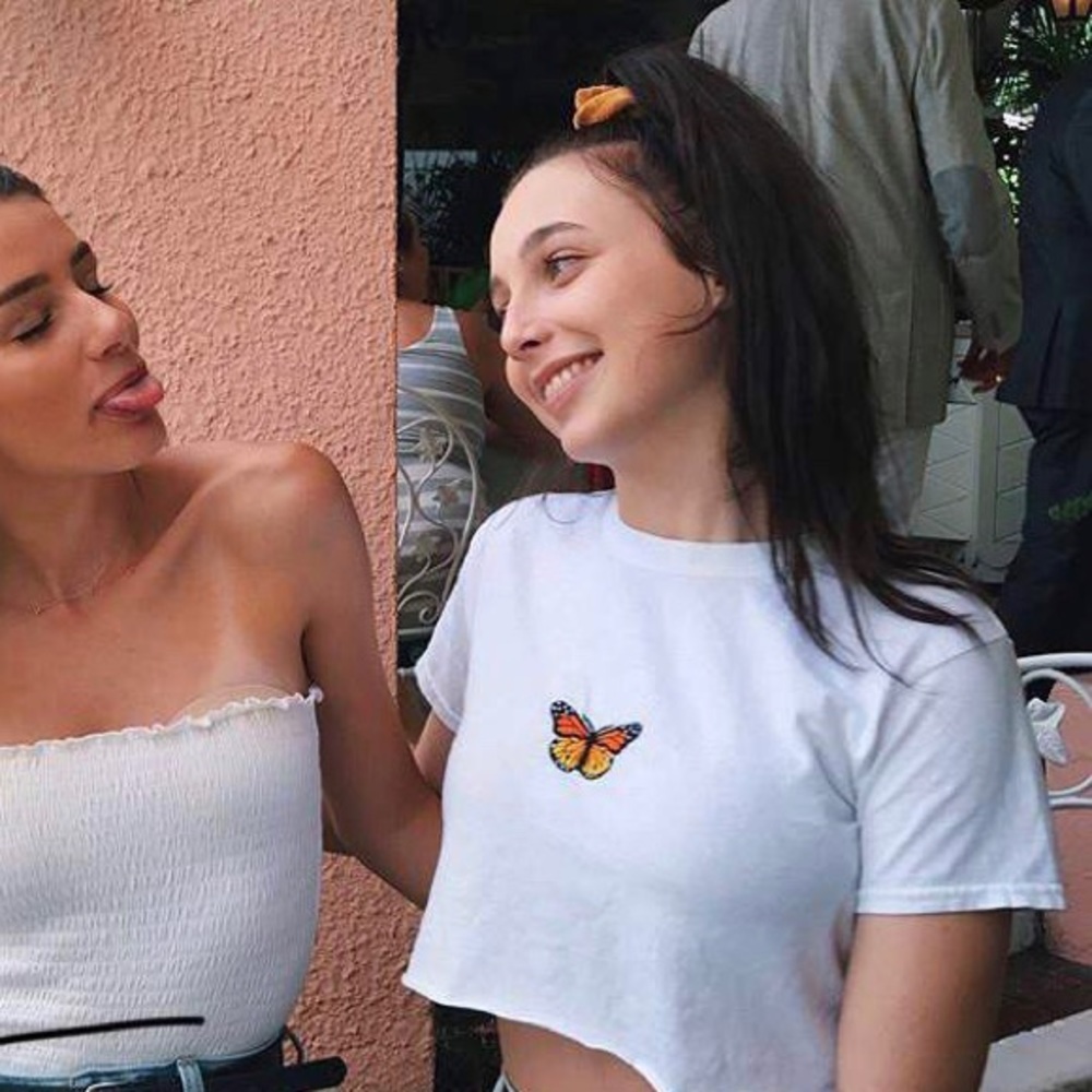 Brandy Melville John Galt Tee